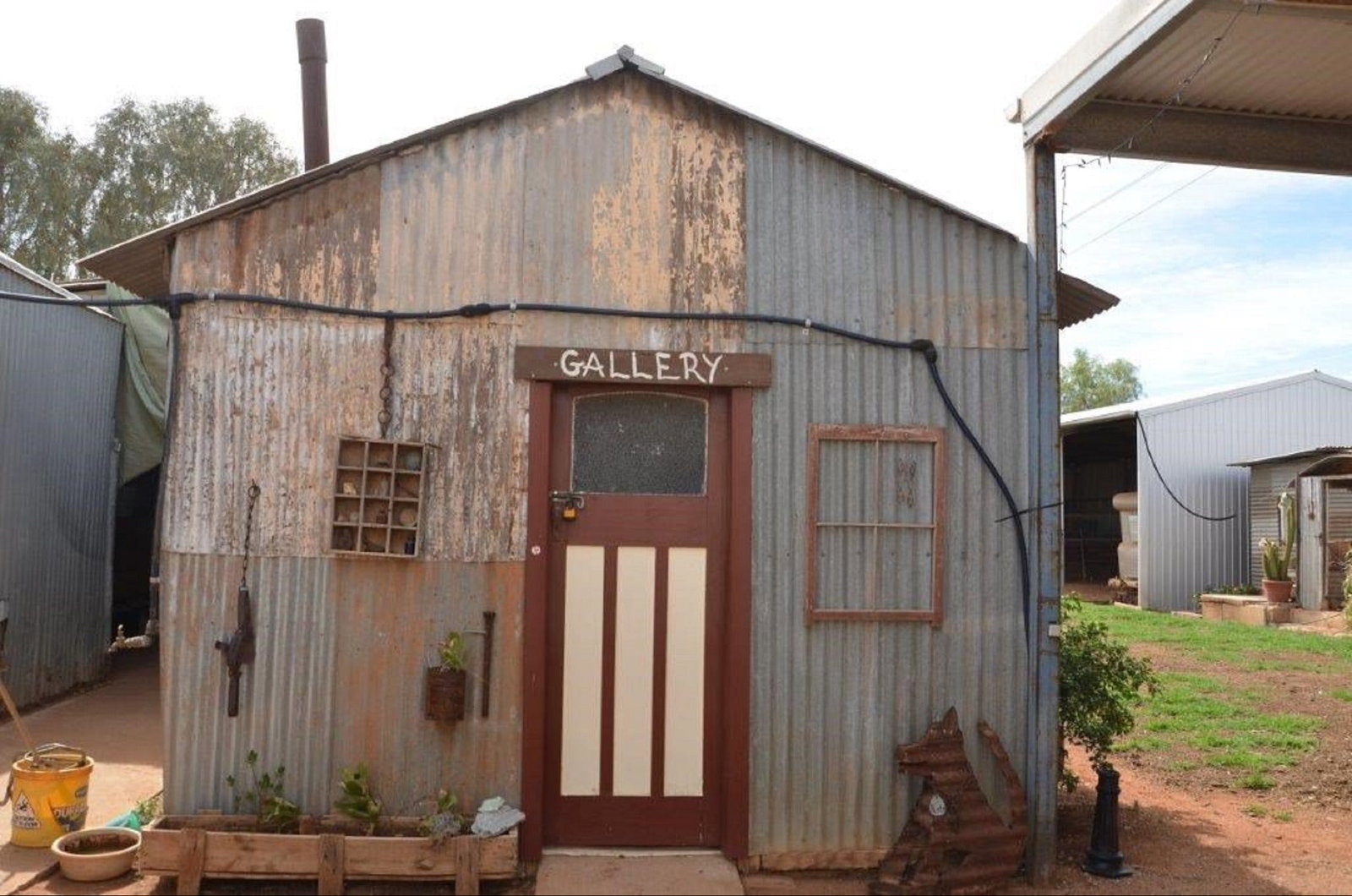 Silverton NSW Great Ocean Road Tourism