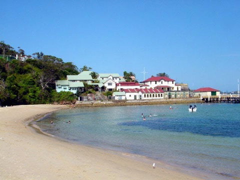 Taronga To Balmoral Walk Headland Park - Great Ocean Road Tourism 0