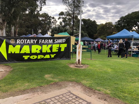 The Rotary Markets, Kadina - Great Ocean Road Tourism 0