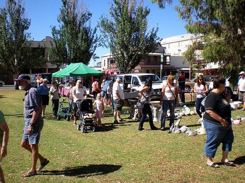 The Rotary Markets, Kadina - Great Ocean Road Tourism 2