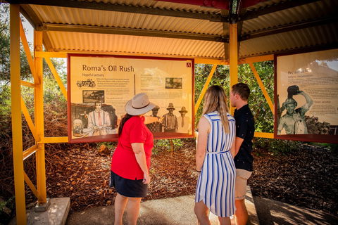 The Big Rig Oil Patch Guided Tour - Great Ocean Road Tourism 0