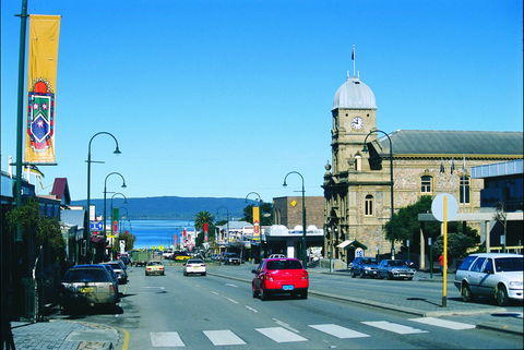 The Albany Town Hall - Great Ocean Road Tourism 1