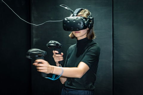 VR Plus  - Melbourne's Ultimate Virtual Reality Experience - Great Ocean Road Tourism 0