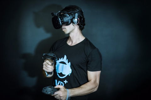 VR Plus  - Melbourne's Ultimate Virtual Reality Experience - Great Ocean Road Tourism 1