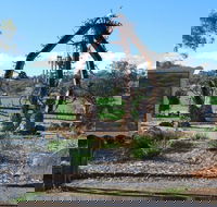 Wellington Gateway Sculpture - Great Ocean Road Tourism