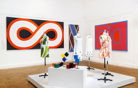Adelaide Cool: The Abstract Art Of David And John Dallwitz Edit - Great Ocean Road Tourism 0