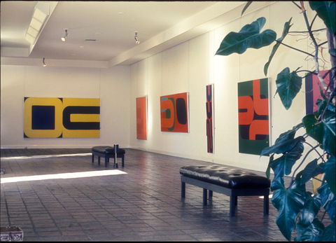 Adelaide Cool: The Abstract Art Of David And John Dallwitz Edit - Great Ocean Road Tourism 2