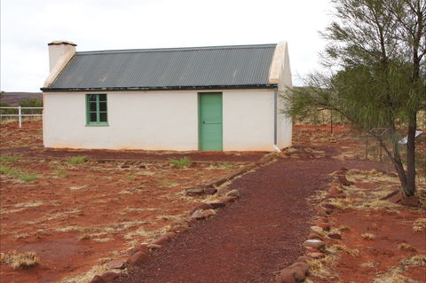 Albert Namatjira's House - Great Ocean Road Tourism 0