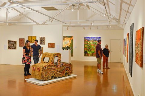 Araluen Cultural Precinct - Great Ocean Road Tourism 2