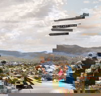 Arthur Timms Lookout Mount Morgan - Great Ocean Road Tourism