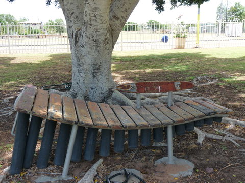 Barcaldine Musical Instruments - Great Ocean Road Tourism 0
