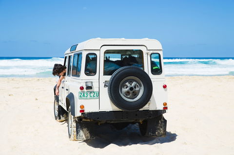 Brisbane To Fraser Island Adventure Drive - Great Ocean Road Tourism 0