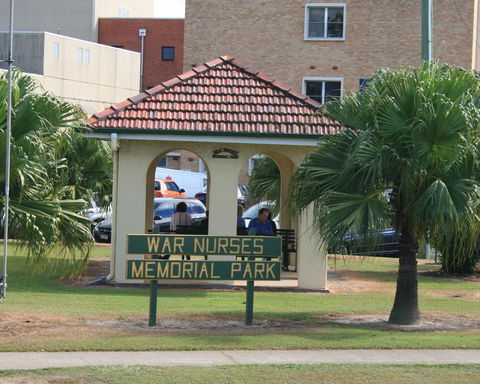 Bundaberg War Nurses Memorial And Park - Great Ocean Road Tourism 0