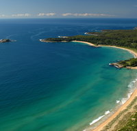 Cookies Beach Picnic Area - South Durras - Great Ocean Road Tourism