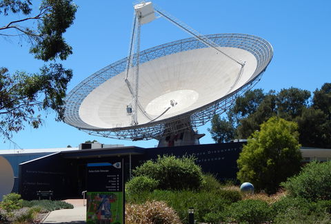 CSIRO Parkes Radio Telescope Visitor Centre - Great Ocean Road Tourism 0