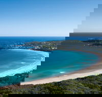 Fingal Bay Beach - Great Ocean Road Tourism