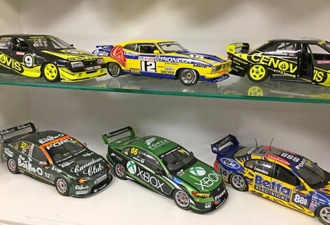 Gippsland Vehicle Collection - Great Ocean Road Tourism 1