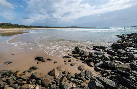 Goolawah National Park - Great Ocean Road Tourism 0