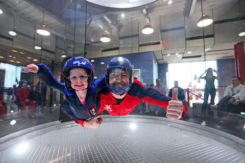 IFLY Melbourne - Indoor Skydiving - Great Ocean Road Tourism 0