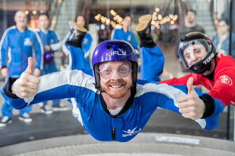 IFLY Melbourne - Indoor Skydiving - Great Ocean Road Tourism 1
