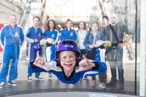 IFLY Melbourne - Indoor Skydiving - Great Ocean Road Tourism 2