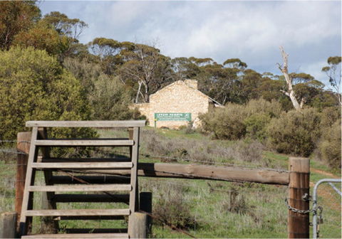 Lenger Reserve - Great Ocean Road Tourism 0