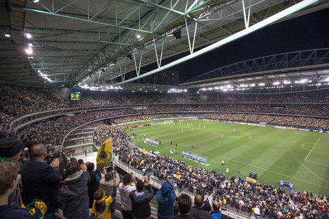 Marvel Stadium - Great Ocean Road Tourism 1