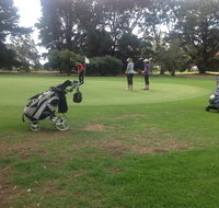 Mortlake Golf Club - Great Ocean Road Tourism