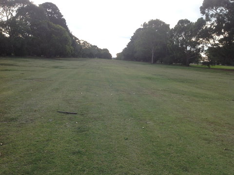 Mortlake Golf Club - Great Ocean Road Tourism 1