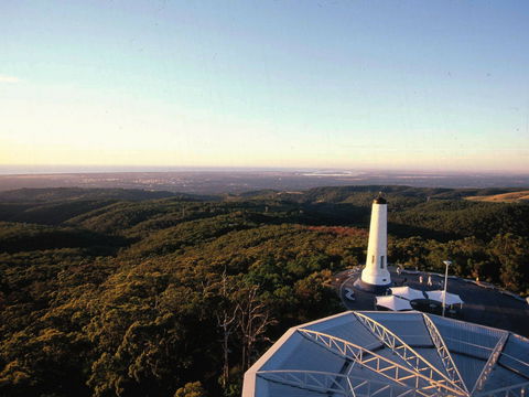 Mount Lofty Summit - Great Ocean Road Tourism 0