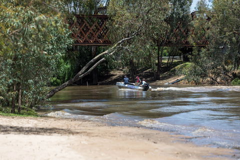Murrumbidgee River - Great Ocean Road Tourism 1