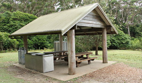Pebbly Beach Picnic Area - Great Ocean Road Tourism 0