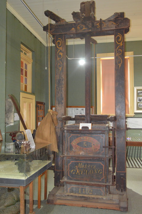 Peppin Heritage Centre - Great Ocean Road Tourism 2