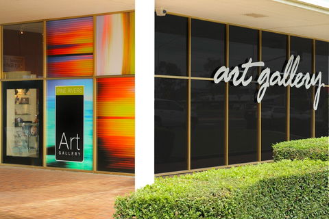 Pine Rivers Art Gallery - Great Ocean Road Tourism 2