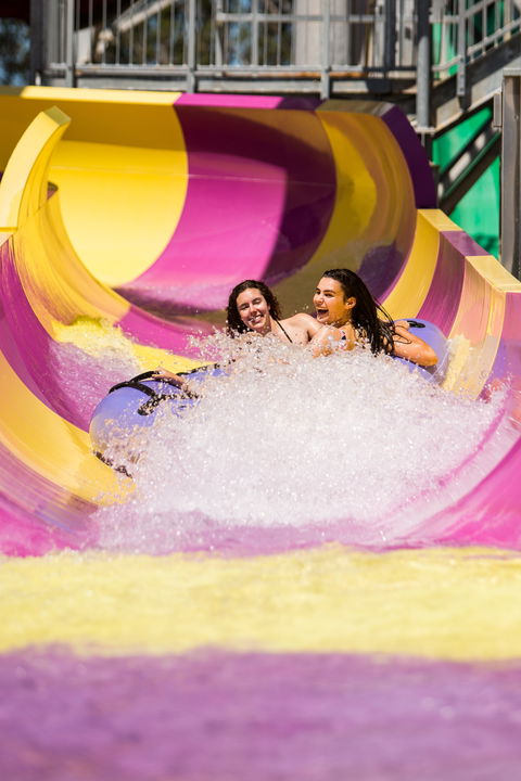 Raging Waters Sydney - Great Ocean Road Tourism 2