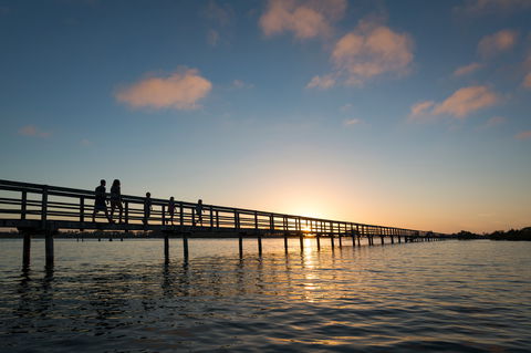 Urunga Boardwalk - Great Ocean Road Tourism 2