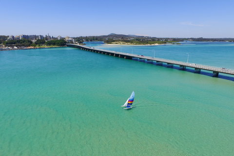 Wallis Lake - Great Ocean Road Tourism 0