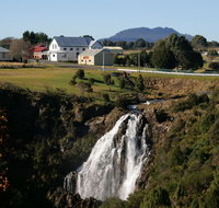 Waratah Falls - Great Ocean Road Tourism