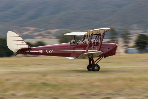 Watts Bridge Memorial Airfield - Great Ocean Road Tourism 0