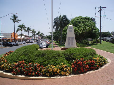 Yeppoon War Memorial - Great Ocean Road Tourism 0