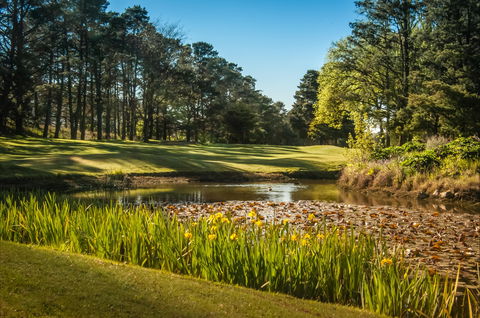 Yowani Country Club Incorporated - Great Ocean Road Tourism 2