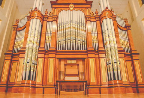 1877 Hill & Son Organ Experience Tours - Great Ocean Road Tourism 0