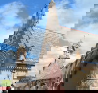 All Saints' Anglican Church - Great Ocean Road Tourism