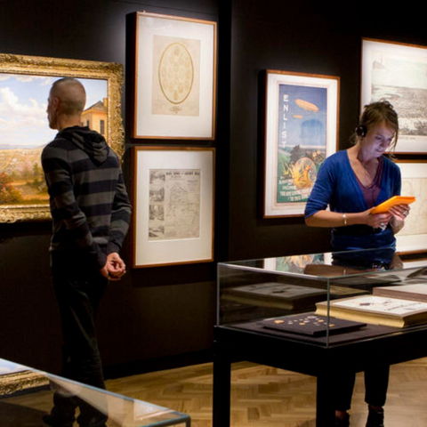 AMAZE - The Michael Crouch Gallery - Great Ocean Road Tourism 0