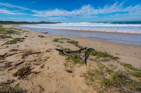 Avenue Beach - Great Ocean Road Tourism 0