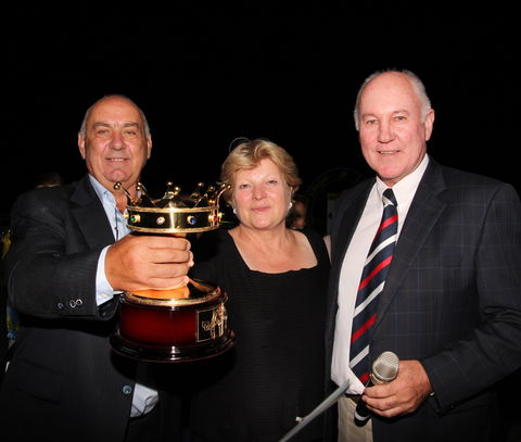 Bathurst Harness Racing Club - Great Ocean Road Tourism 0