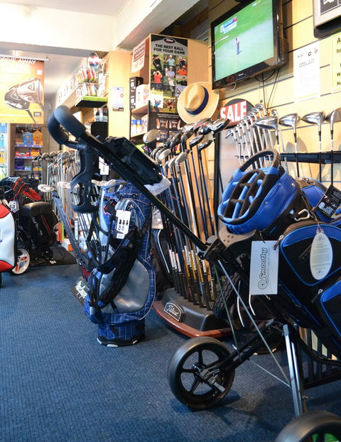 Bathurst Golf Club - Great Ocean Road Tourism 0