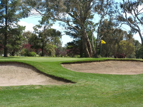 Bathurst Golf Club - Great Ocean Road Tourism 1