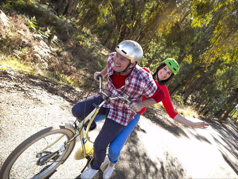 Beechworth To Everton Station 16km - Great Ocean Road Tourism 2