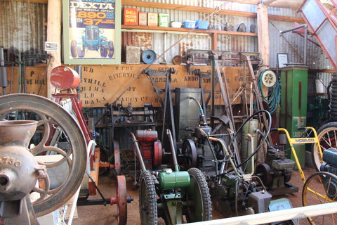 Bombala Historic Engine And Machinery Shed - Great Ocean Road Tourism 0